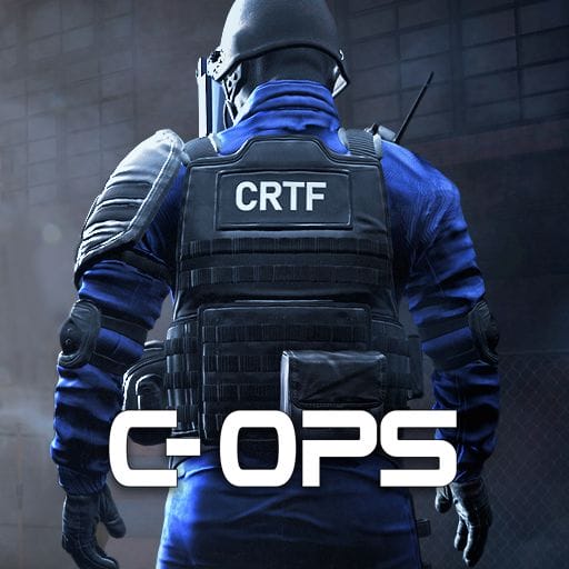 Critical Ops Multiplayer FPS APK 1.43.1 Android screenshot
