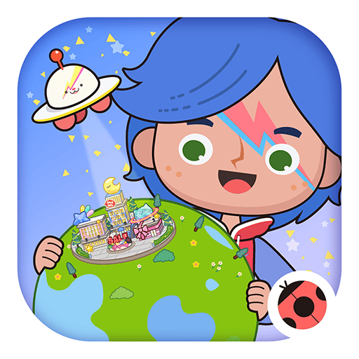 Miga Town My World Mod APK 1.32 (free shopping) Android screenshot