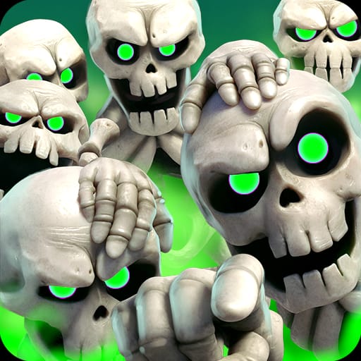 Castle Crush Epic Battle Mod APK 6.3.4 (menu) Android