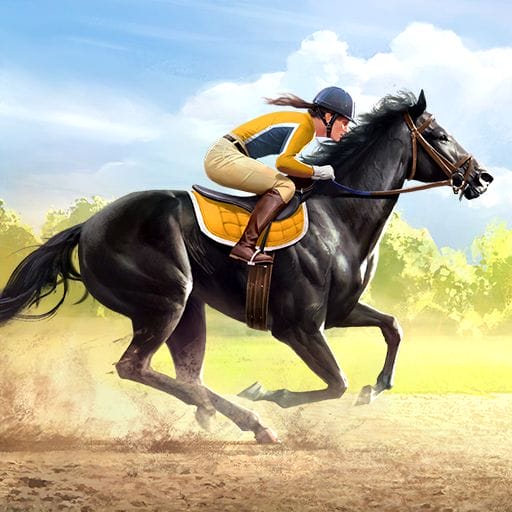 Rival Stars Horse Racing Mod APK 1.49.1 (menu) Android