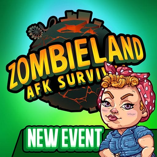 Zombieland AFK Survival Mod APK 4.0.3 (menu) Android