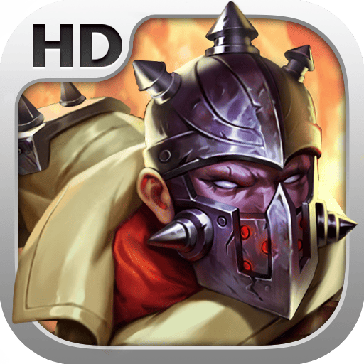 Heroes Charge HD MOD APK 2.1.404 (God Mod One Hit Free Skills) Android