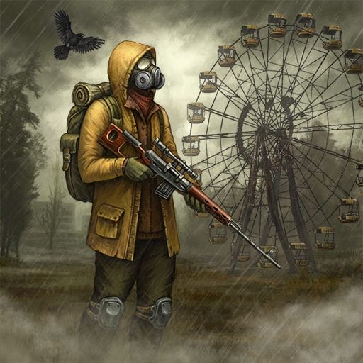 Day R Survival Last Survivor MOD APK 1.798 (Unlimted Caps Free Craft) Android
