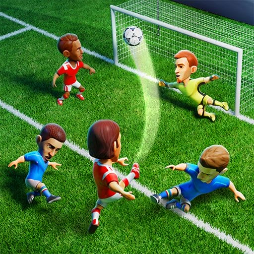 Mini Football Mobile Soccer MOD APK 2.5.1 (Speed Dumb Enemy Free Rewards) Android