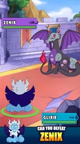 Dynamons World MOD APK 1.11.44 (Unlimited Coins Dusts Discatches) Android