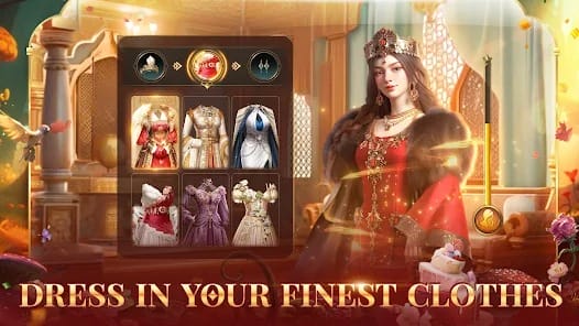 Game of Sultans APK v6.301 (Latest) Android