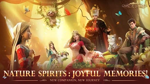 Game of Sultans APK v6.301 (Latest) Android