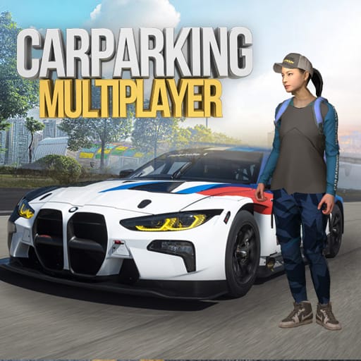Car Parking Multiplayer MOD APK 4.8.19.2 (Unlimited Money Unlocked) Android
