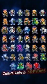 Grow Zombie inc MOD APK 36.6.2 (Free Purchases God Mode) Android