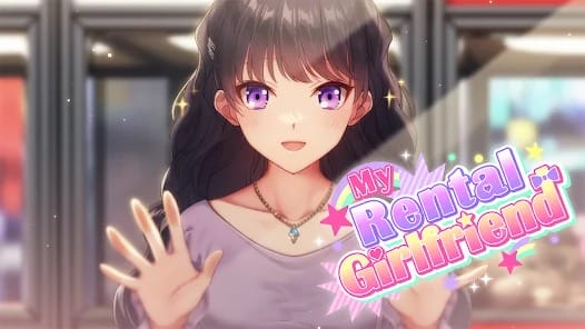 My Rental Girlfriend MOD APK 3.1.11 (Free Premium Choices) Android