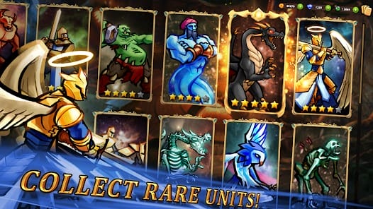 Arcane Dungeon Legends MOD APK 1.6.0 (Unlimited Money) Android