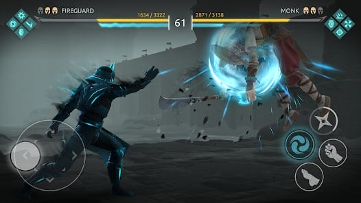 Shadow Fight 4 Arena MOD APK 1.8.20 (Dumb Enemy & More) Android