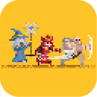 Rogue with the Dead Idle RPG MOD APK 2.1.5 (Free Upgrade High Damage Move Speed) Android