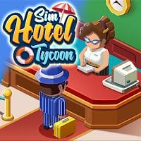Sim Hotel Tycoon Idle Game MOD APK 1.30.5086 (Unlimited Money) Android