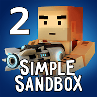 Simple Sandbox 2 APK MOD 1.6.3.5 (God Mode Anti Kick) Android