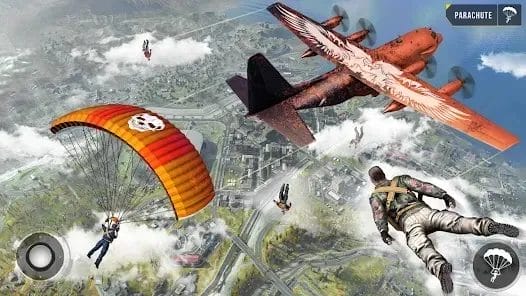 FPS Gun Shooting Games offline MOD APK 2.1.3 (God Mode) Android