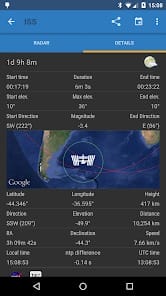 ISS Detector Pro MOD APK 2.05.37 (Patched Optimized) Android