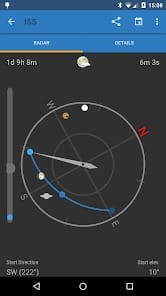 ISS Detector Pro MOD APK 2.05.37 (Patched Optimized) Android