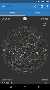 ISS Detector Pro MOD APK 2.05.37 (Patched Optimized) Android