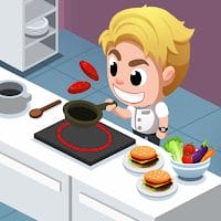 Idle Restaurant Tycoon Empire MOD APK 1.40.0 (Unlimited Money) Android