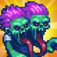 Necro Merger Idle Merge Game MOD APK 1.20 (Unlimited Money Spawn Time) Android