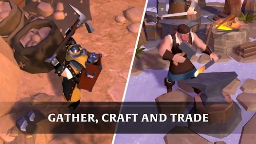 Albion Online APK 1.24.030.271679 (Latest) Android