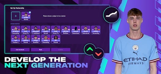 Football Manager 2023 Mobile APK 14.1.0 (Patched Full Game) Android