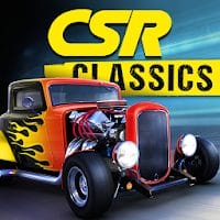 CSR Classics MOD APK 3.1.1 (Unlimited Money) Android