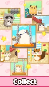 Hamster House MOD APK 1.2.1 (Unlimited Money) Android