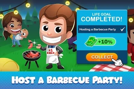 Idle Family Sim Life Manager MOD APK 1.7.2 (Unlimited Money) Android