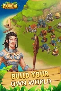 Polynesia Adventure MOD APK 2.11.3 (Unlimited Money) Android