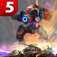 Defense Legend 5 Survivor TD MOD APK v1.0.67 (Unlimited Gem) Android