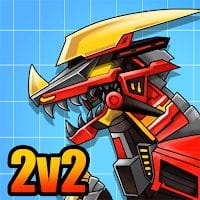 Mech Battle Royale Robot Game MOD APK 1.0.52 (Free Rewards) Android
