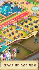 Idle Training Empire MOD APK 1.0.7 (Unlimited Money Diamonds Honors) Android