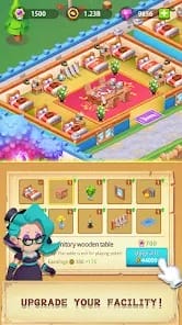 Idle Training Empire MOD APK 1.0.7 (Unlimited Money Diamonds Honors) Android