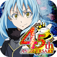 That Time I Got Reincarnated as a Slime Magical Federation Genesis MOD APK 1.8.6 (Weakened Enemies Auto Win) Android