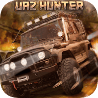 Russian Car Driver UAZ HUNTER MOD APK 1.0.2 (Unlimited Money) Android icon