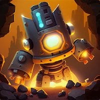 Deep Town Idle Mining Tycoon MOD APK 5.9.4 (Unlimited Money) Android
