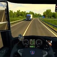 Euro Truck Simulator Ultimate MOD APK 17.0 (Free Shopping) Android