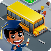 Idle High School Tycoon MOD APK 1.19.0 (Unlimited Diamonds) Android
