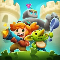 Rush Arena Auto teamfight PvP MOD APK 13.0.13779 (Free Rewards) Android