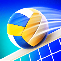 Volleyball Arena Spike Hard MOD APK 13.0.0 (Unlocked All Items Jump) Android