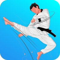 karate workout at home app features