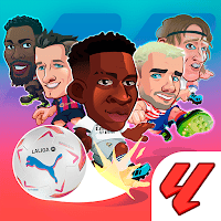 LALIGA Head Football 23 SOCCER MOD APK 7.1.27 (Unlimited Money) Android