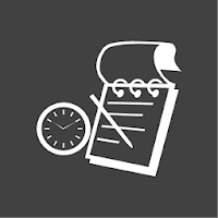 Timesheet Work Hours Tracker MOD APK 13.8.5 (Premium Unlocked) Android icon