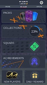 DEVCRO 23 Draft Packs MOD APK 13 (Unlimited Money) Android