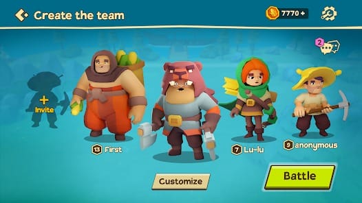 MiniLife Tournament MOD APK 0.8.21.124 (Drone View) Android