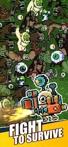 Project Clean Earth MOD APK 1.29 (Menu Money God Mode) Android