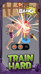 Idle Gym Life Halloween Battle MOD APK 1.7.0 (No ADS) Android