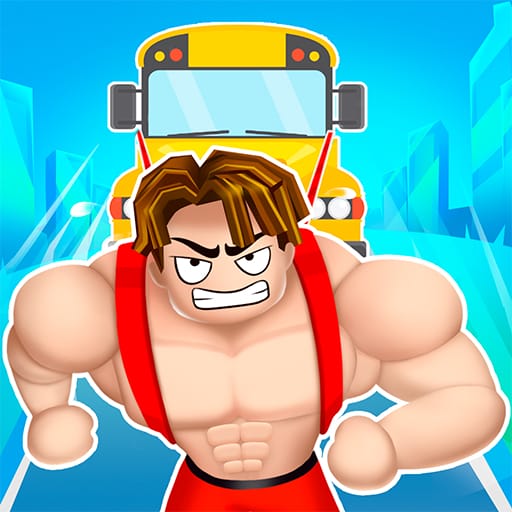 Idle Gym Life Halloween Battle MOD APK 1.7.0 (No ADS) Android